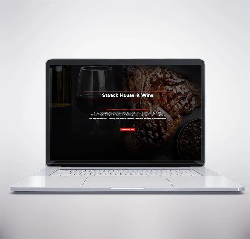 Restaurante - Churrascaria