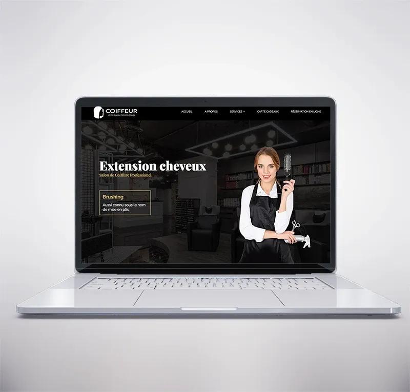 Salão de cabeleireira